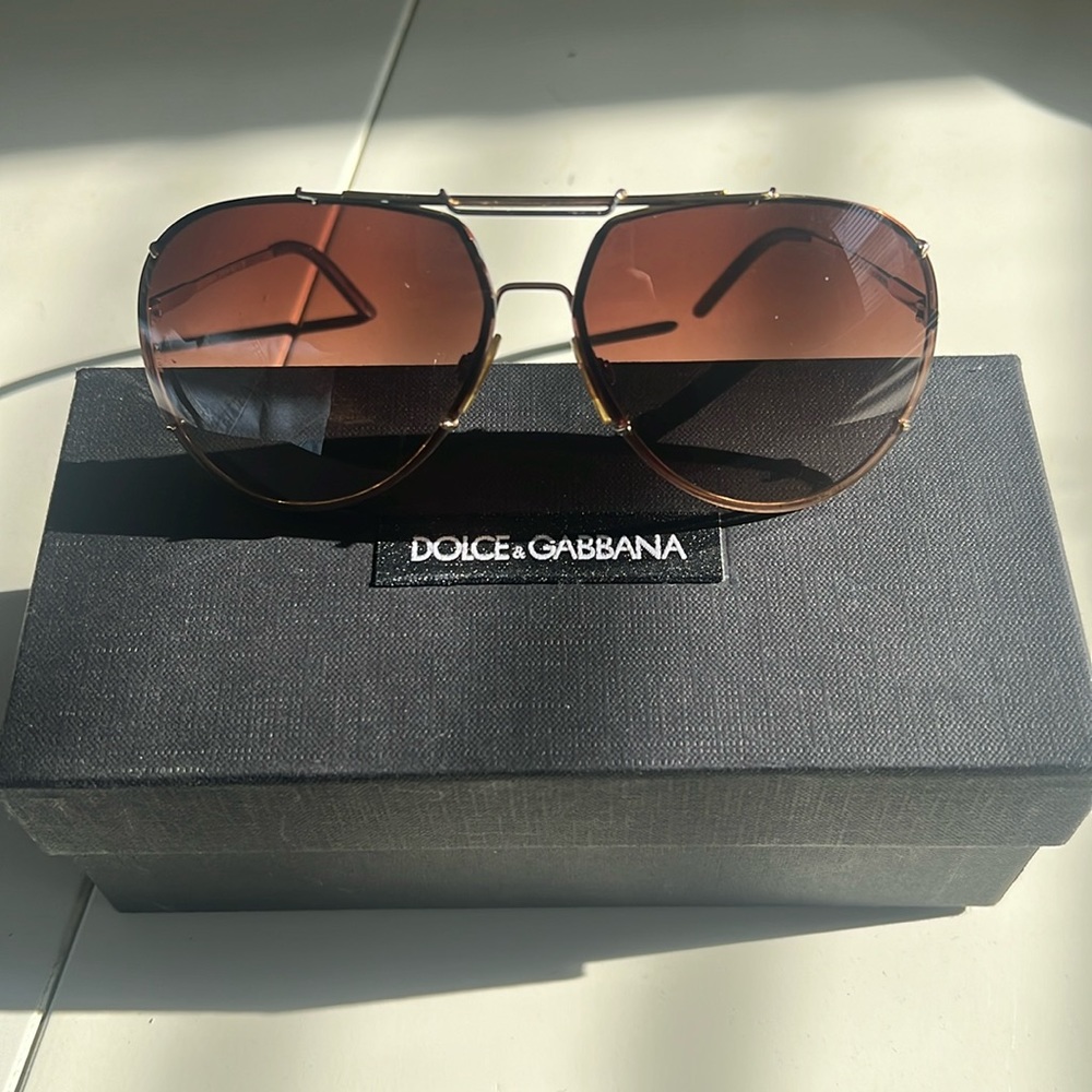 Dolce & Gabbana sunglasses